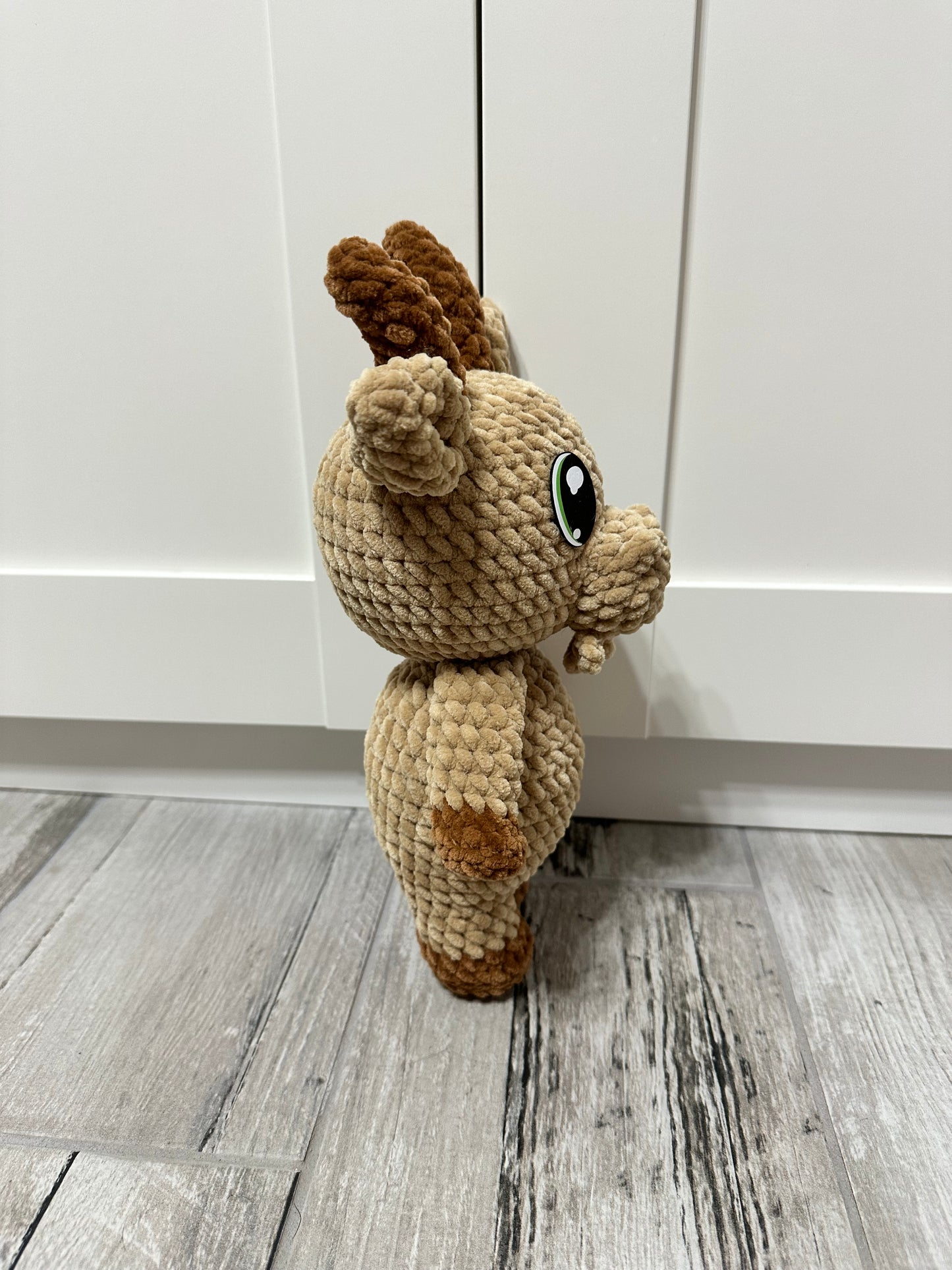 Billy Goat Crochet Pattern (PDF only)