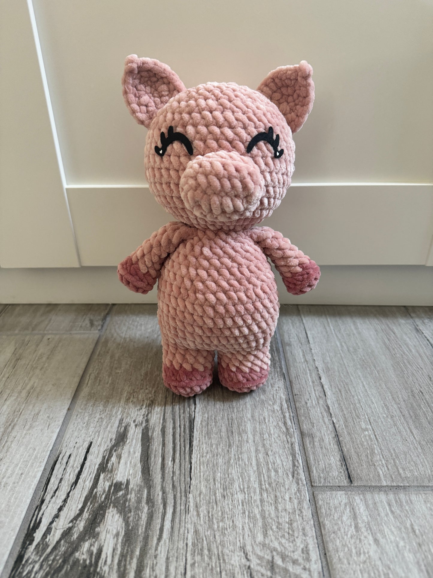 Pig Crochet Pattern (PDF only)