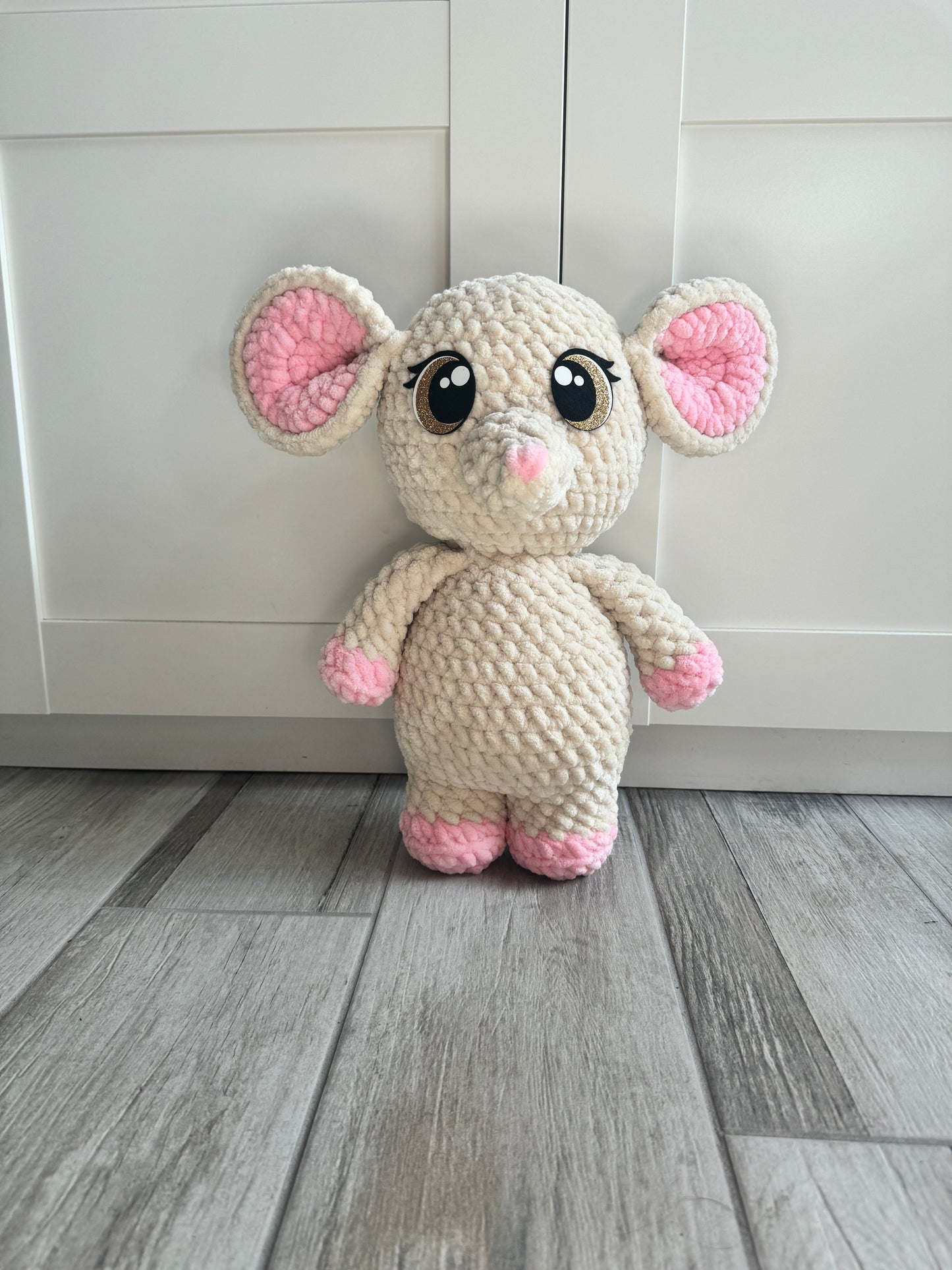 *Pattern Pack* Mouse and mini NO SEW Mouse Crochet Pattern Pack (PDF only)