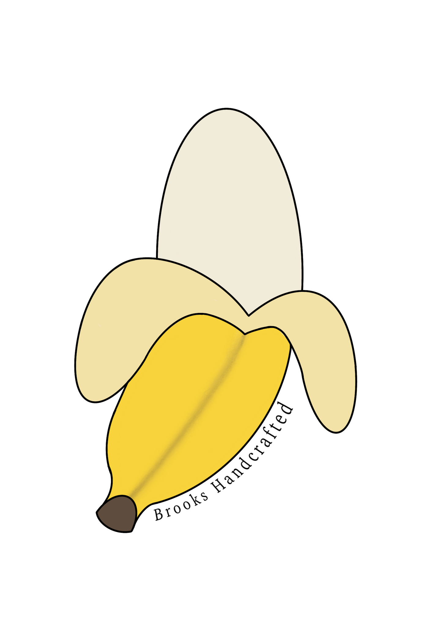 Banana Pattern (PDF only)