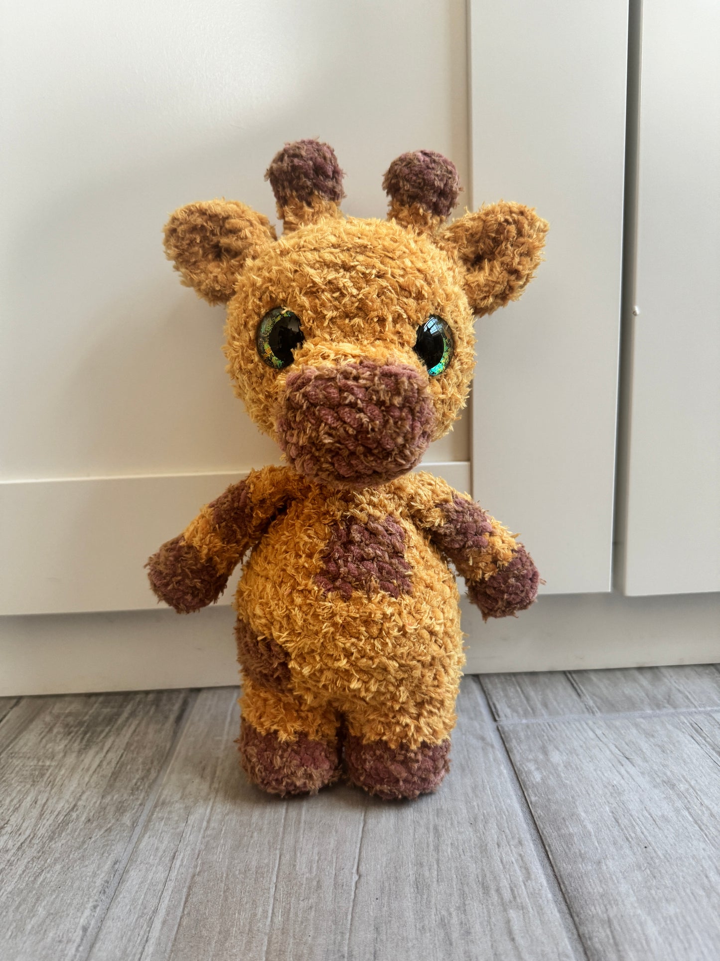 Giraffe Crochet Pattern (PDF only)