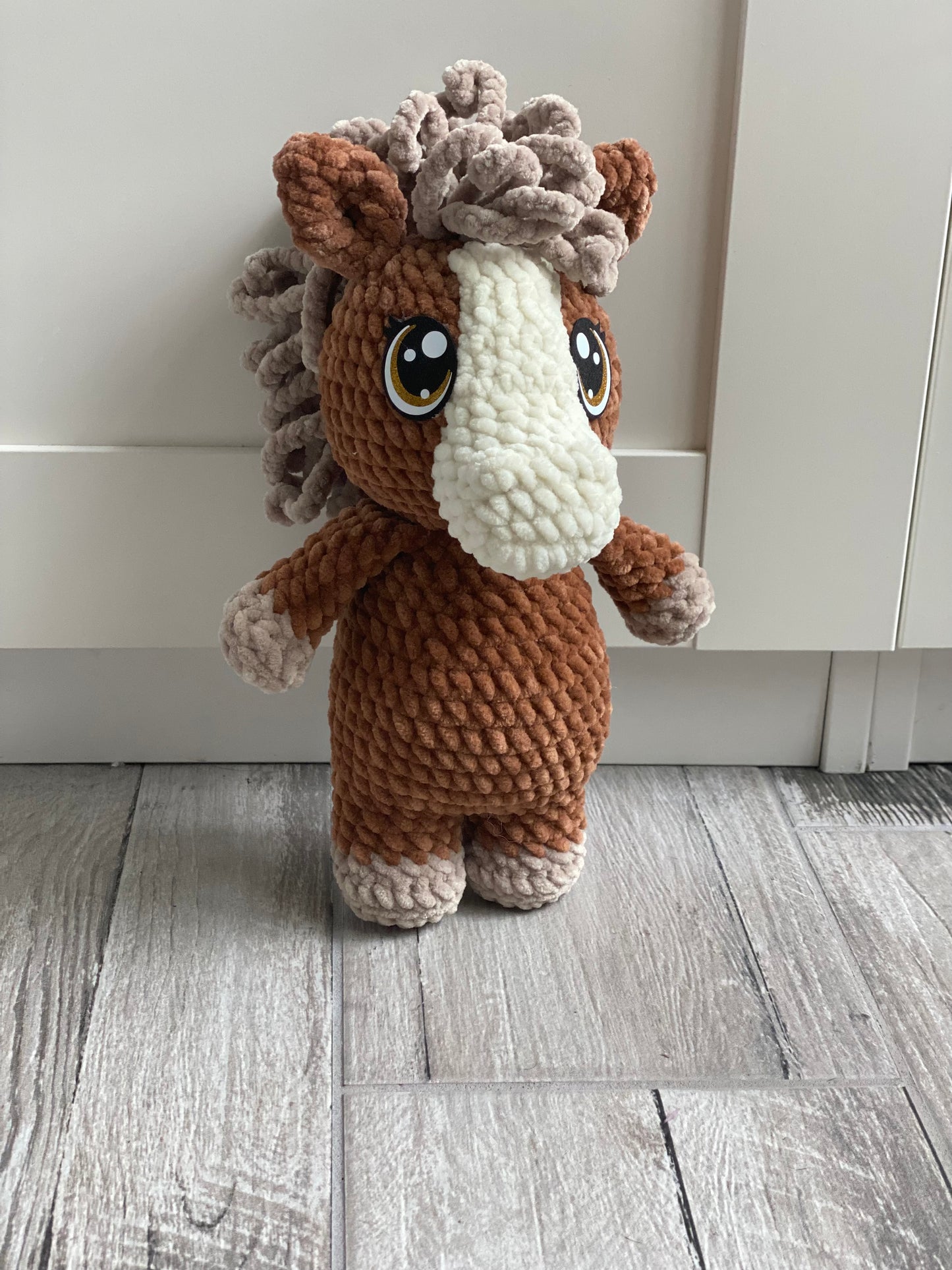 Zebra, Horse, Unicorn Crochet Pattern Pack (PDF only)