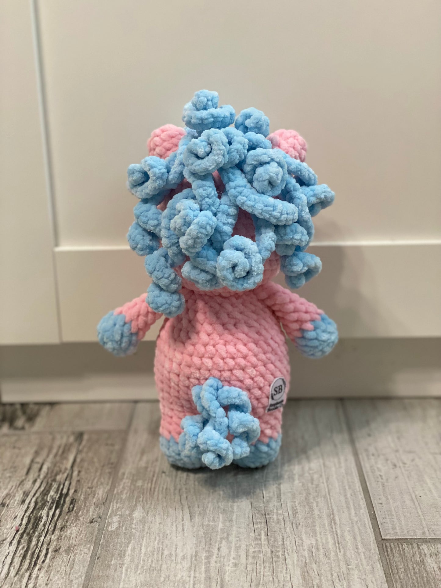 Unicorn Crochet Pattern (PDF only)