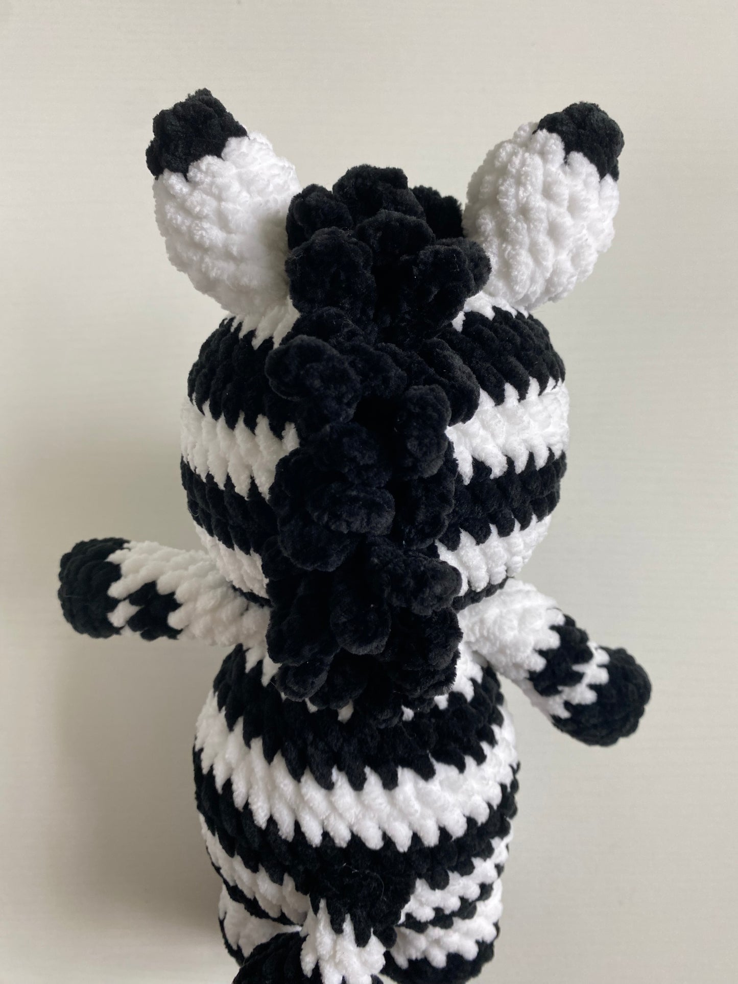 Zebra, Horse, Unicorn Crochet Pattern Pack (PDF only)